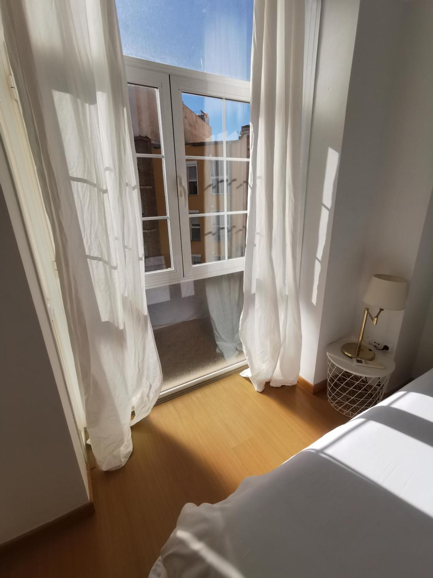 Atico Con Vistas Centro Historico / Terraza 40 M Apartamento Málaga Exterior foto