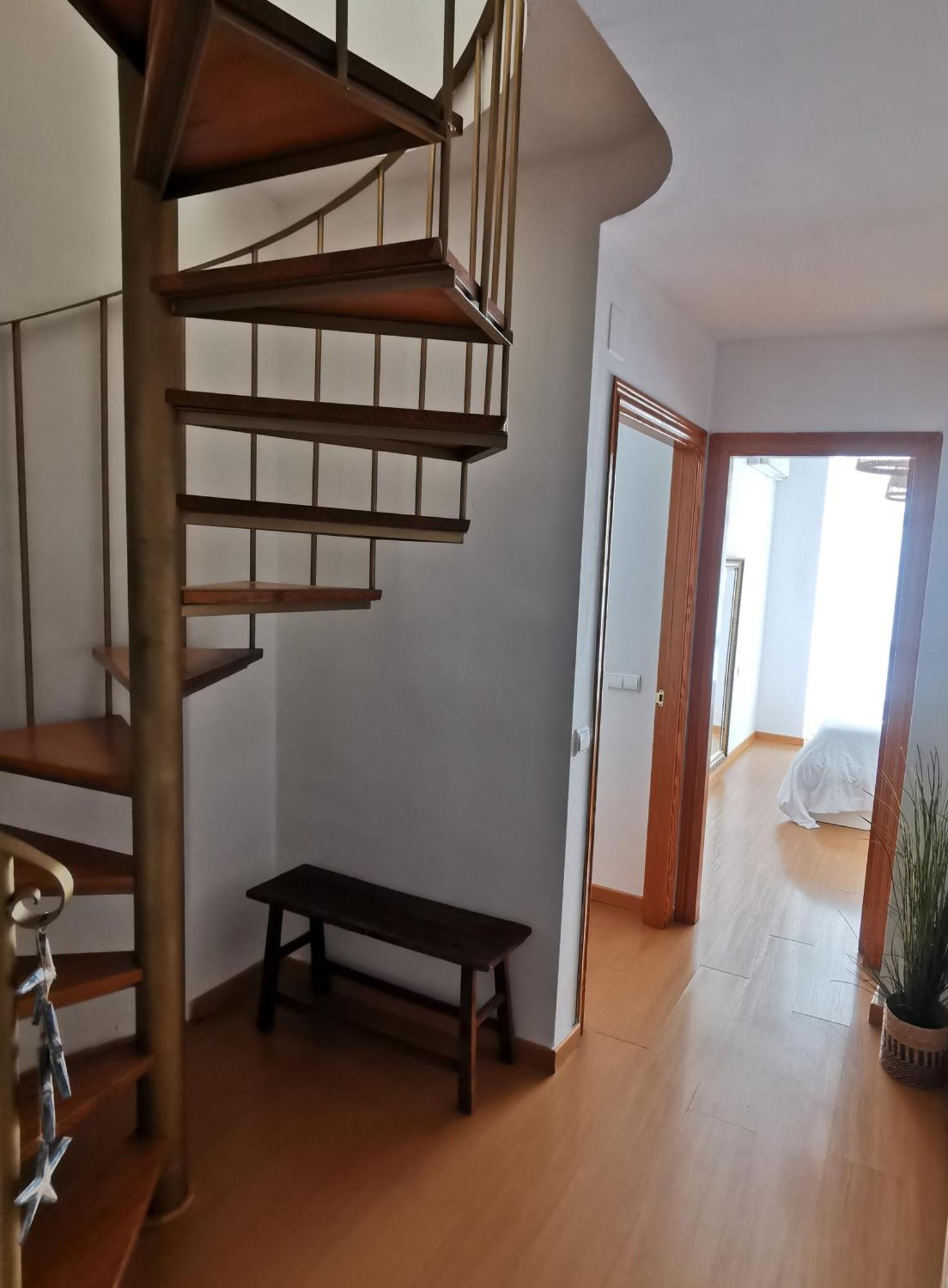 Atico Con Vistas Centro Historico / Terraza 40 M Apartamento Málaga Exterior foto